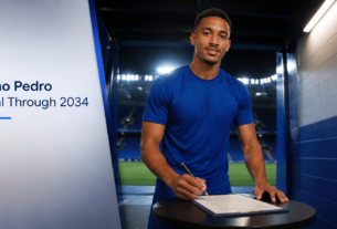 Chelsea Update: Joao Pedro Agrees Deal Through 2034
