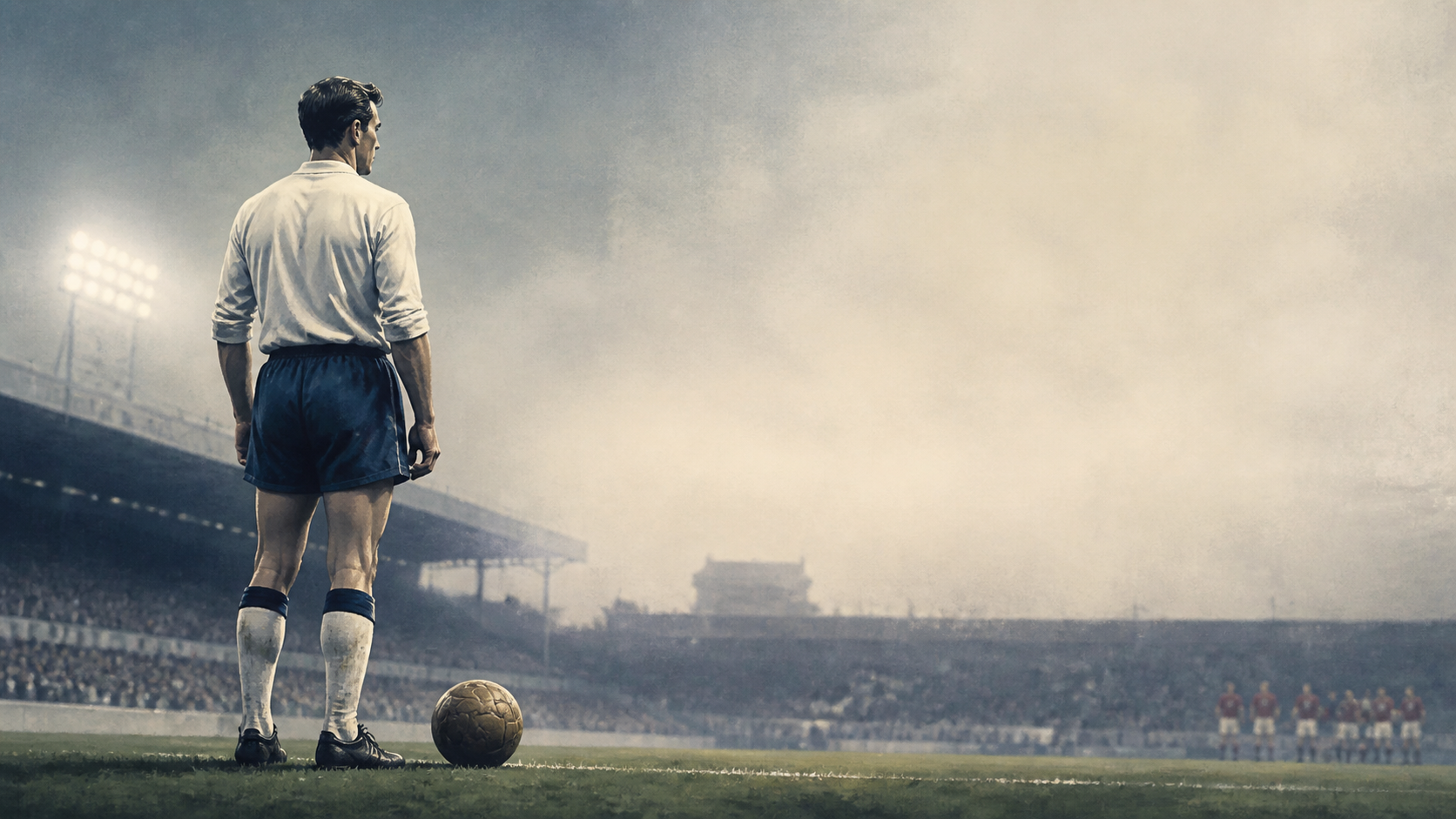 Terry Dyson, Sole Spurs Player to Net a North London Derby Hat-Trick, Dies Aged 91 | Tottenham Hotspur