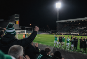 Superb Away Display Sees Hibs Leave Belgium Brimming with Belief