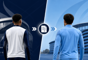 Tottenham Near Agreements for Manchester City Duo Savinho and Omar Marmoush | Transfer Window