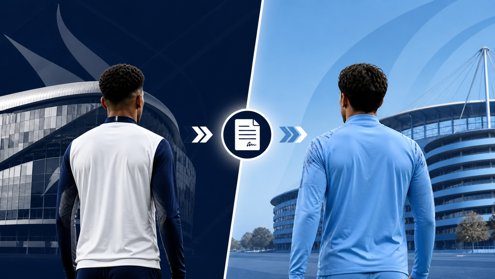 Tottenham Near Agreements for Manchester City Duo Savinho and Omar Marmoush | Transfer Window