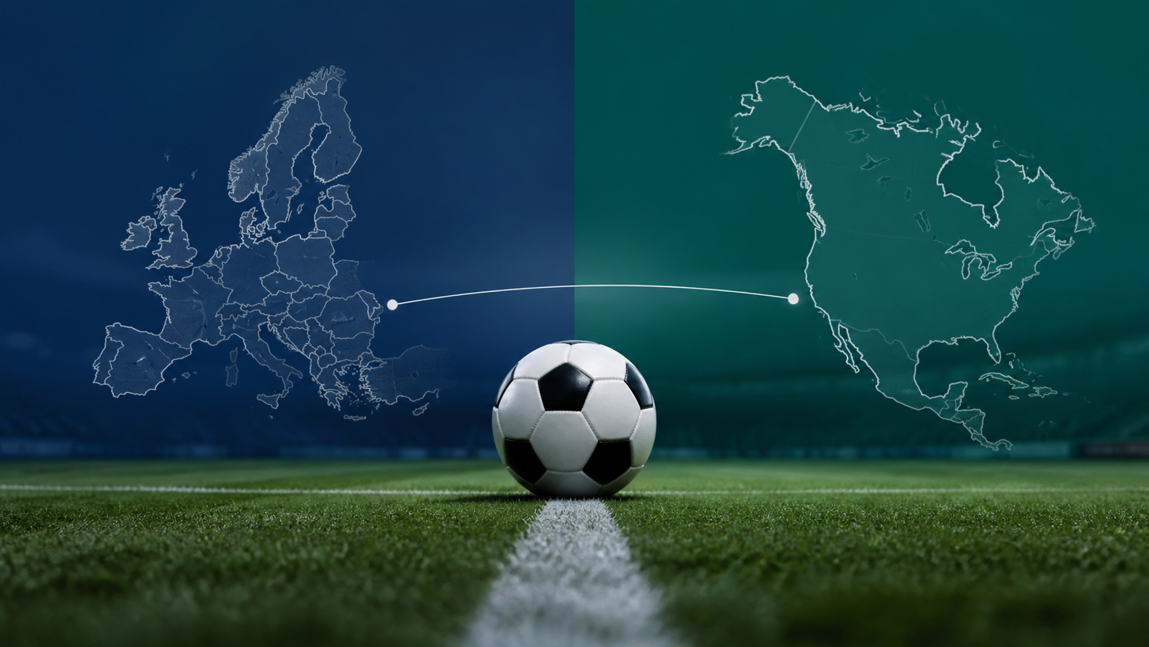 UEFA and Concacaf Explore Combined Nations League in Fresh Challenge to FIFA