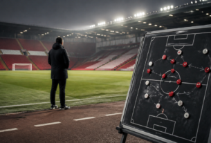Manchester United’s Midfield Overhaul Leaves Carrick With Nowhere to Hide | Manchester United