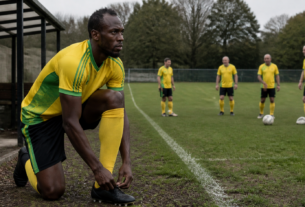 Usain Bolt to Join Star-Studded Veterans’ Team in Sunday League Football