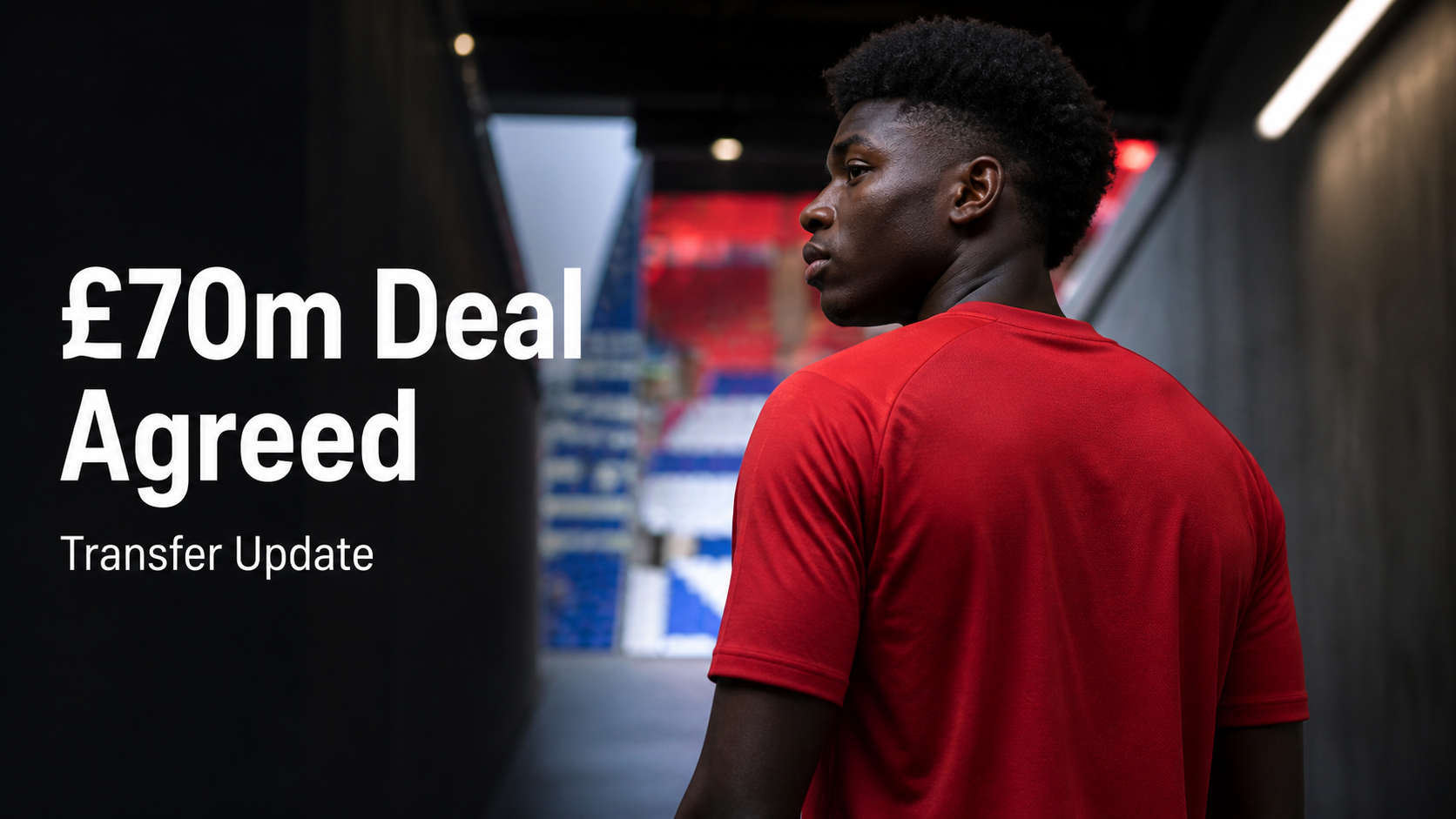 Manchester United Transfer Update: £70m Deal Agreed for Brighton’s Carlos Baleba