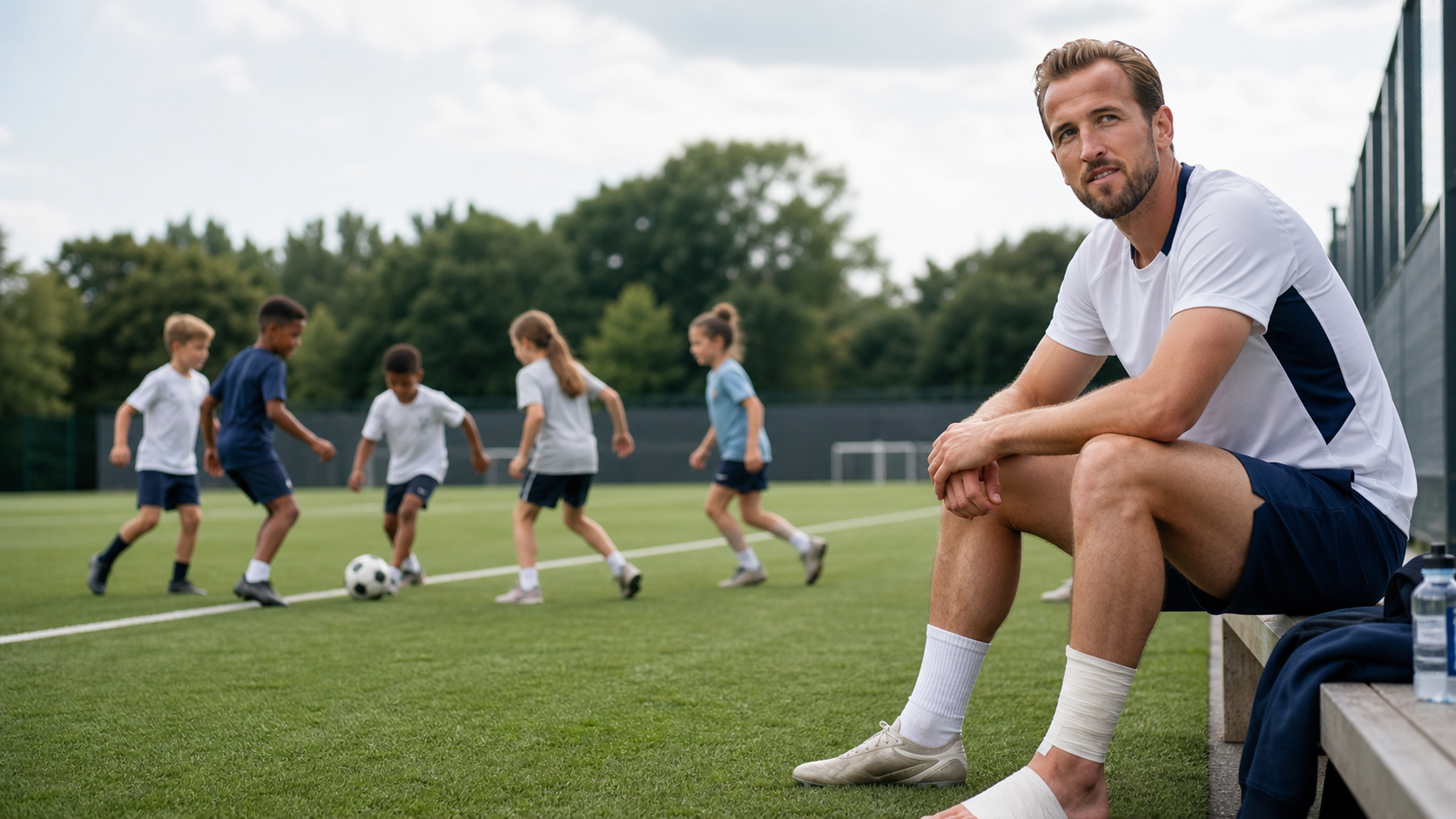 James Maddison: Tottenham Star Says Five Young Children Helped Take His Mind Off Injury