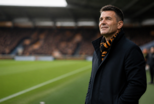 Upbeat Jakirovic Vows to Lift Hull Clear of Coles’ Relegation Taunts | Hull City