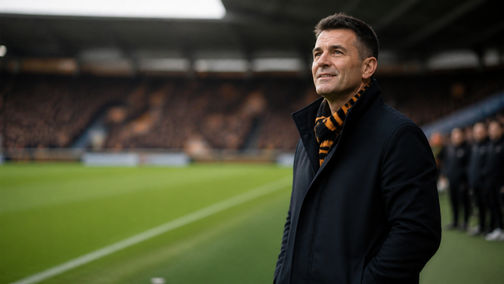Upbeat Jakirovic Vows to Lift Hull Clear of Coles’ Relegation Taunts | Hull City