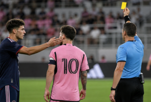 Lionel Messi: Inter Miami Forward Fined After Slapping Rival During MLS Match