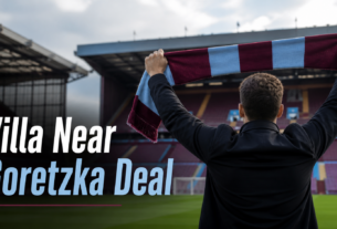 Aston Villa Near Deal to Sign Free Agent Leon Goretzka