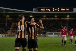 Hull City 2-0 Man Utd: Tigers Defy Doubters with Stunning Victory