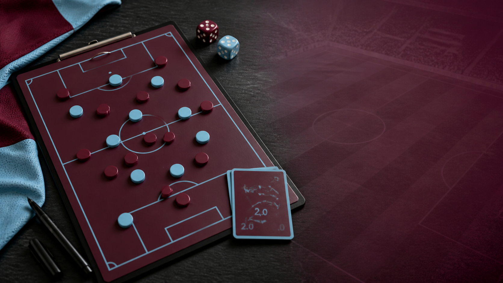 Aston Villa shake-up is a gamble, but Emery can unveil version 2.0 and reap the benefits | Aston Villa