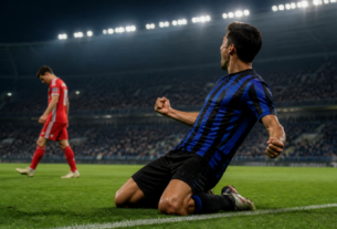 European Football: Inter Launch Title Defence with Emphatic Win over Newly Promoted Monza