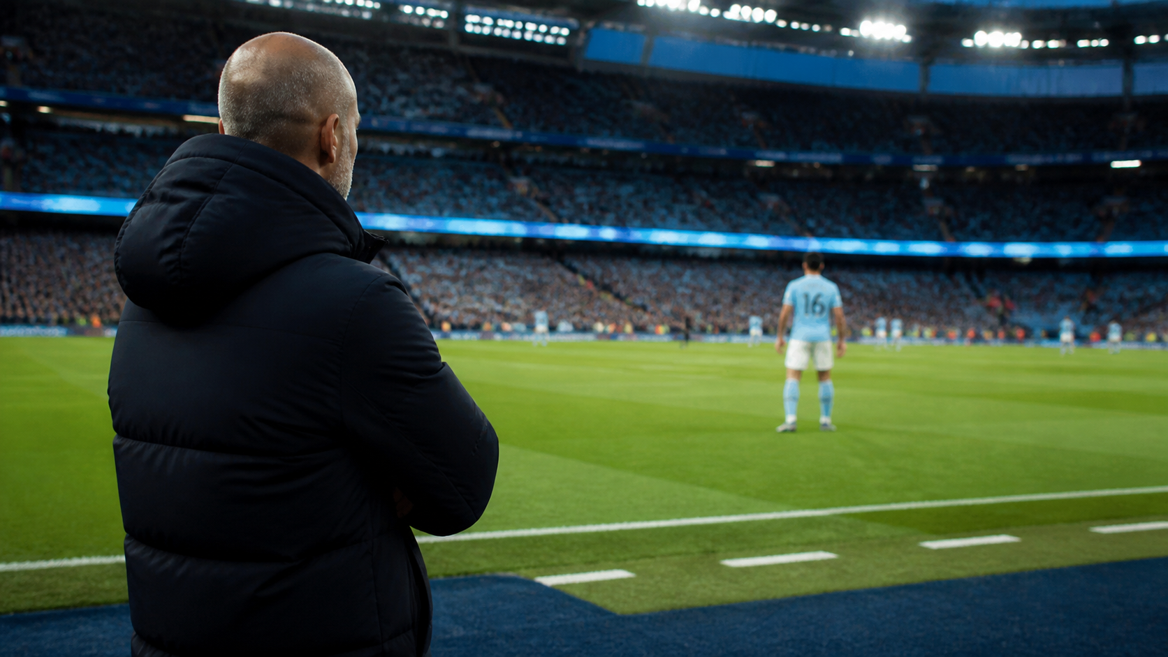 Enzo Maresca Seeks ‘Next Rodri’ and Anticipates Manchester City Response | Manchester City