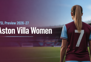 2026-27 Women’s Super League Preview No. 2: Aston Villa | Aston Villa Women