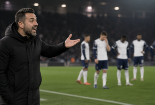 Roberto De Zerbi Claims Tottenham Are ‘Not a Team’ and Criticises Their Lack of Fight | Tottenham Hotspur