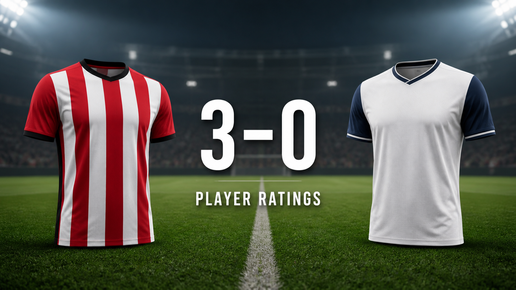 Brentford 3-0 Tottenham: Player Ratings