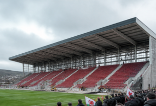 Wrexham's Racecourse Kop: How a New Stand Became a Powerful Symbol