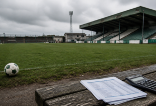 Greenock Morton: What’s Happening at the Financially Stricken Club?