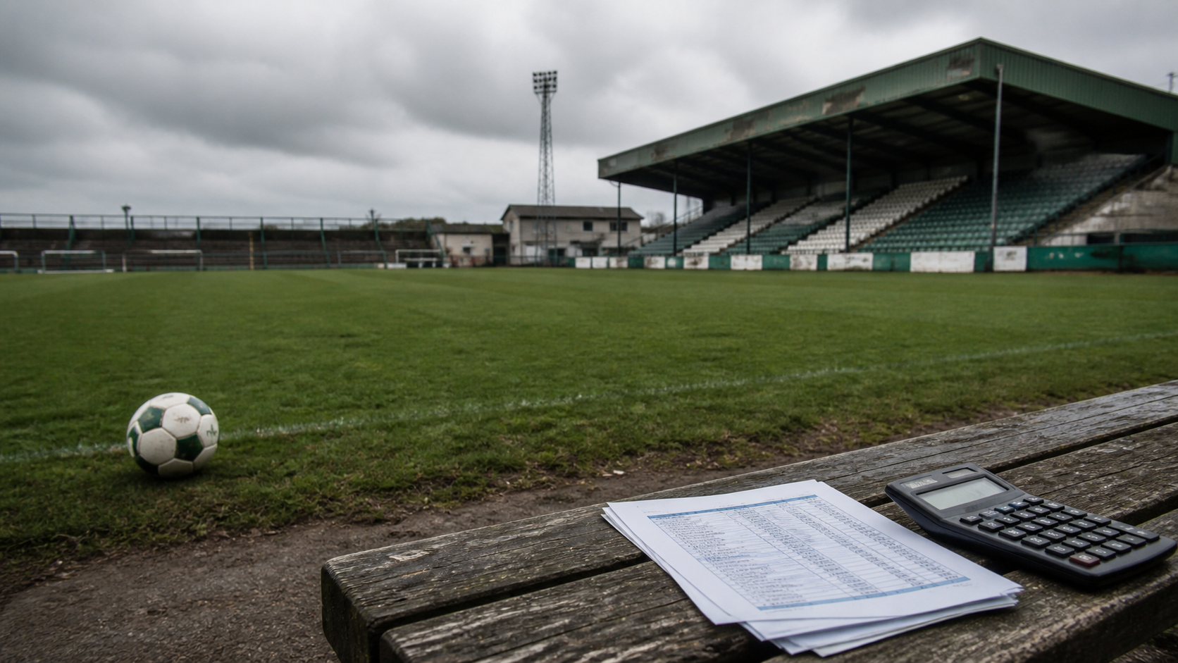 Greenock Morton: What’s Happening at the Financially Stricken Club?