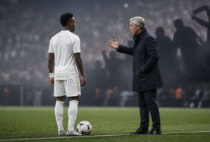 Real Madrid: Jose Mourinho Urges Vinicius Jr to Stay Composed Amid Bullying