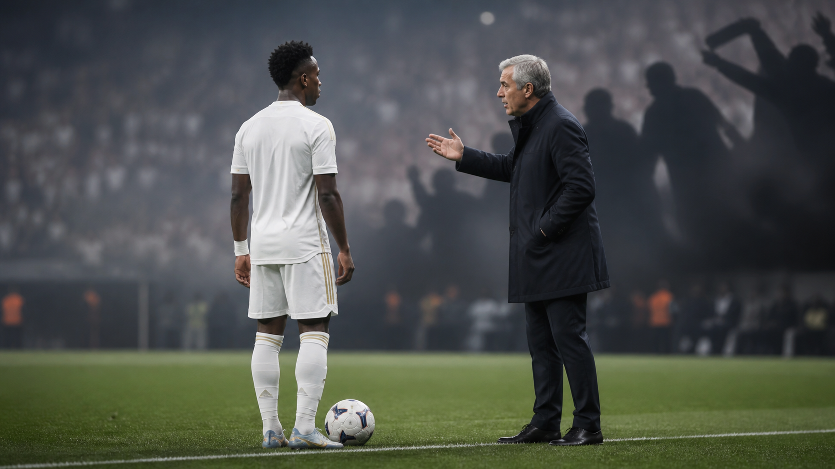 Real Madrid: Jose Mourinho Urges Vinicius Jr to Stay Composed Amid Bullying