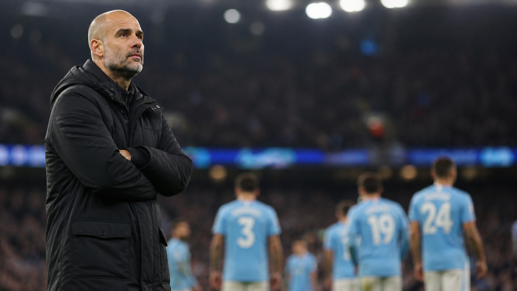 Maresca Admits Manchester City Remain ‘a Work in Progress’ After Nervy Escape