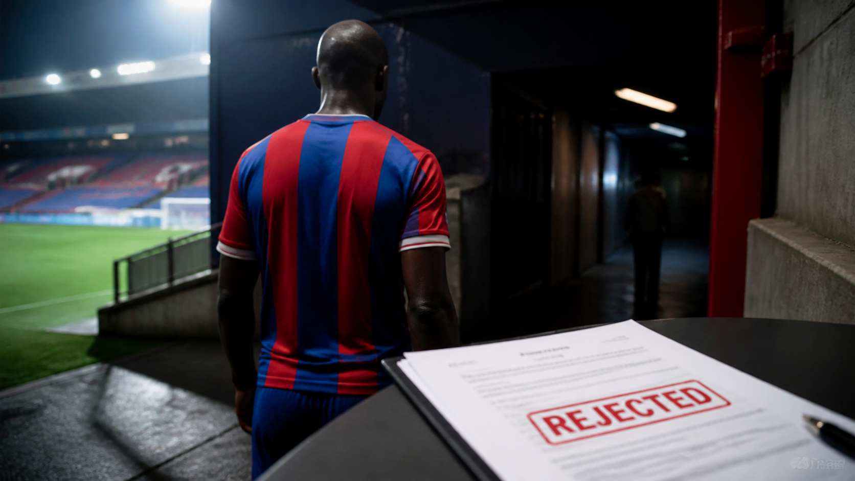Mateta’s Crystal Palace Row Escalates After Appeals to Terminate Contract Early Are Rejected