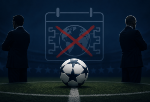 Ceferin Says Infantino’s Failed World Cup Proposal Was ‘Worse Than the Super League’ | UEFA