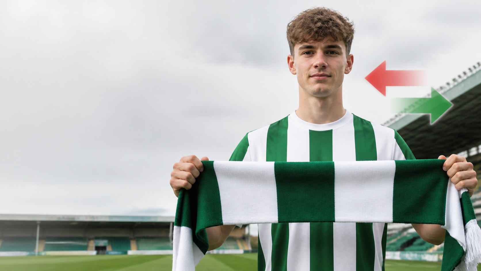 Hibs Sign Manchester United's Jacob Devaney on Loan