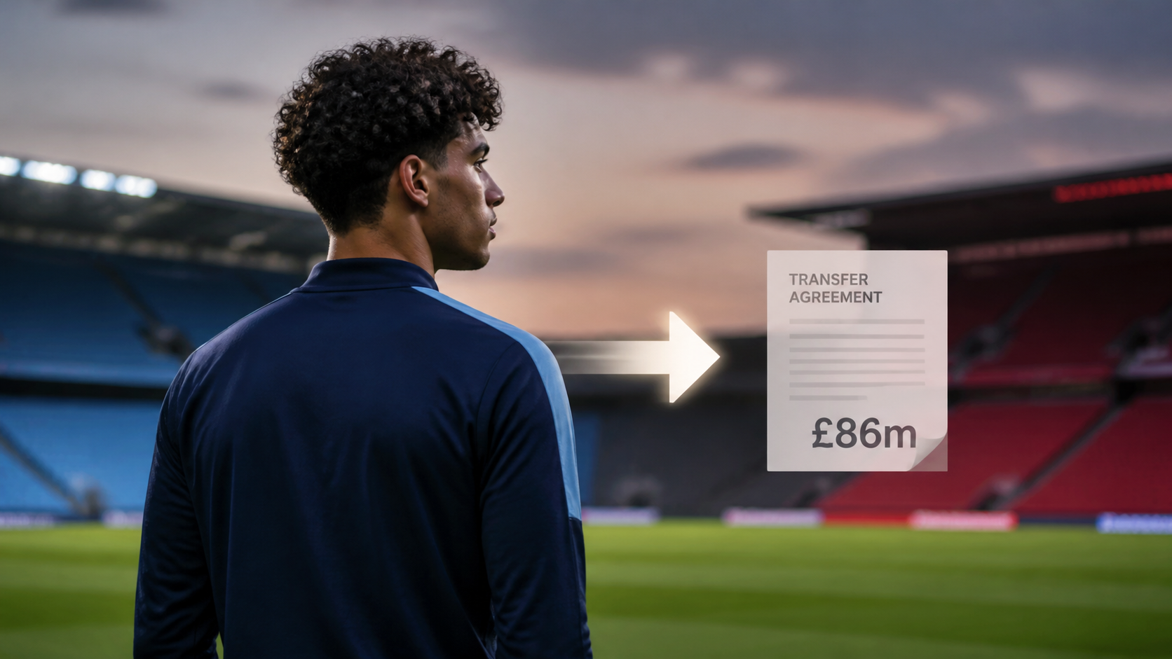 Ayyoub Bouaddi: Manchester City Reach £86m Agreement for Lille Midfielder