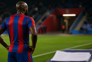 Jean-Philippe Mateta: What Lies Ahead After Crystal Palace Contract Claims?