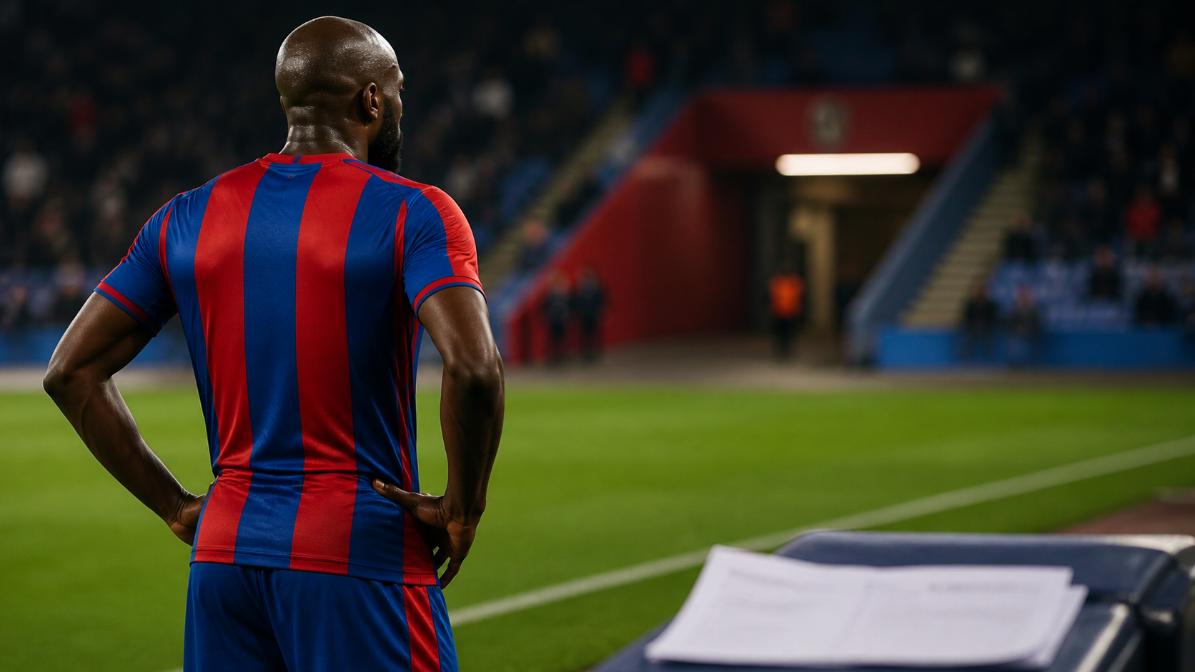 Jean-Philippe Mateta: What Lies Ahead After Crystal Palace Contract Claims?