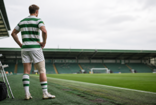 Alistair Johnston: Celtic Defender Sidelined Until October Through Injury