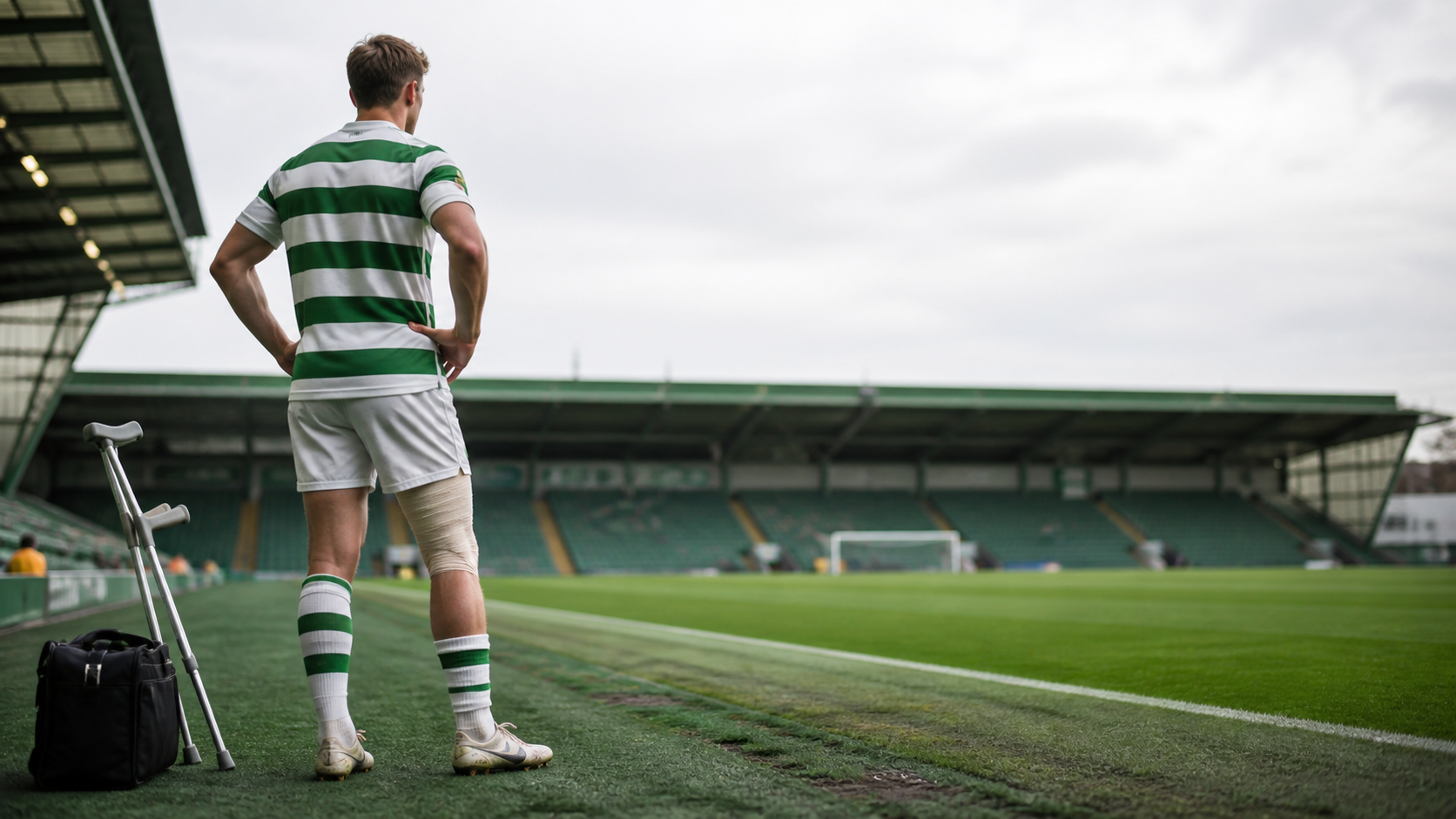 Alistair Johnston: Celtic Defender Sidelined Until October Through Injury
