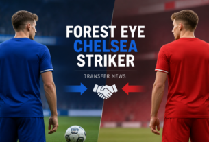 Nottingham Forest Pursuing Deal for Chelsea Striker Liam Delap