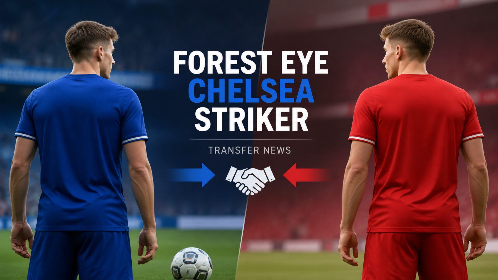 Nottingham Forest Pursuing Deal for Chelsea Striker Liam Delap