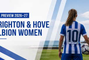 2026-27 Women’s Super League Preview No 4: Brighton & Hove Albion Women