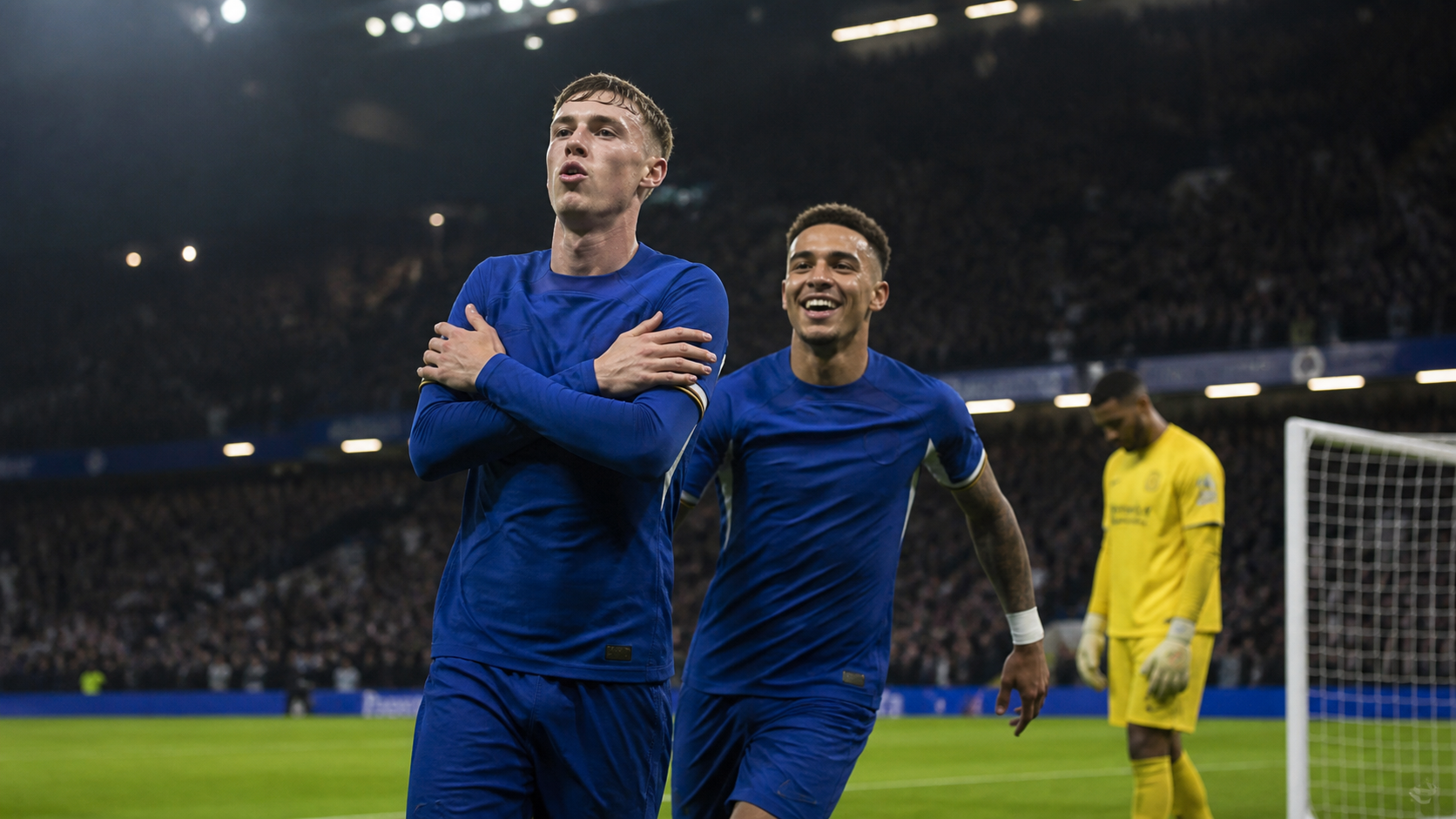 Cole Palmer and Morgan Rogers Excel in Chelsea Victory as Robert Sanchez Falters