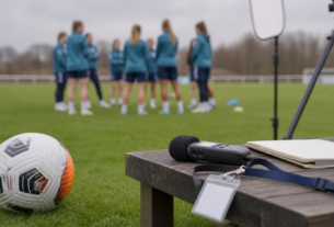 BBC Women's Football Weekly - Media Day Journal: Behind the Scenes with London City Lionesses