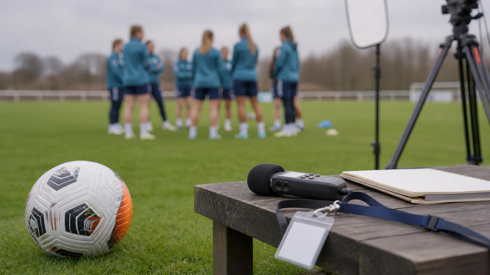 BBC Women's Football Weekly - Media Day Journal: Behind the Scenes with London City Lionesses