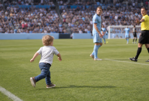 Toddler Storms the Pitch During Minnesota’s MLS Victory Over San Jose