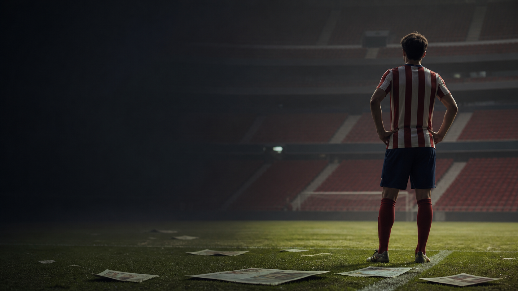 Julián Álvarez Stands Alone at Atlético as Endless Transfer Drama Leaves Everyone Empty-Handed | La Liga