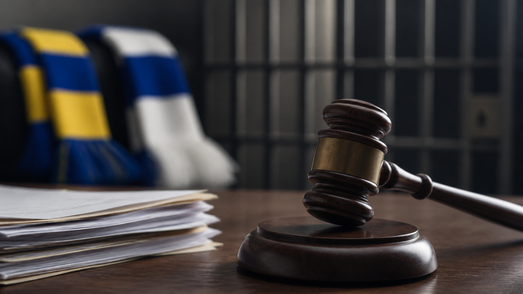 Leeds and Rangers co-owner imprisoned following prostitution arrest