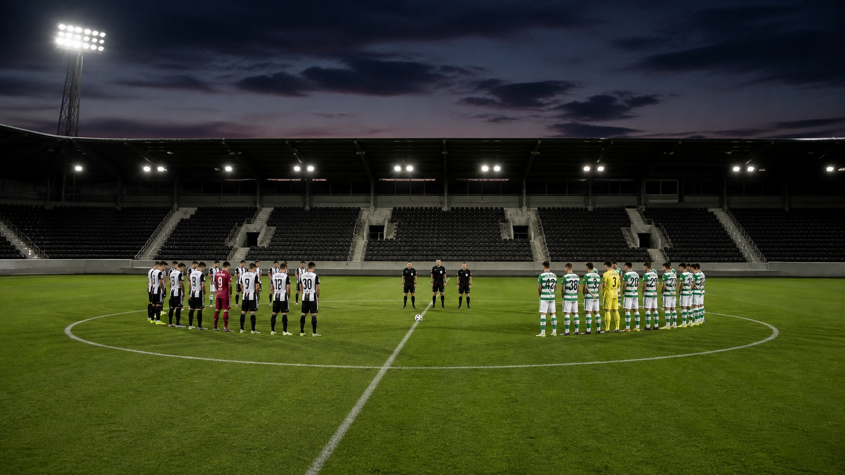 LASK to Observe Moment of Silence for Celtic Supporter Who Died During Champions League Game