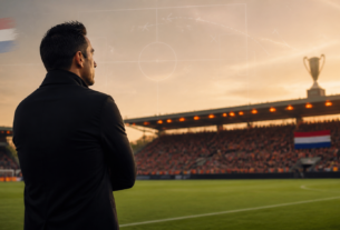 Xavi Hopes His ‘Football University’ Journey Will Culminate in Dutch Glory