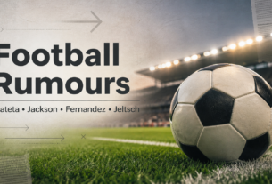 Football Rumours: Mateta, Jackson, Fernandez, Jeltsch