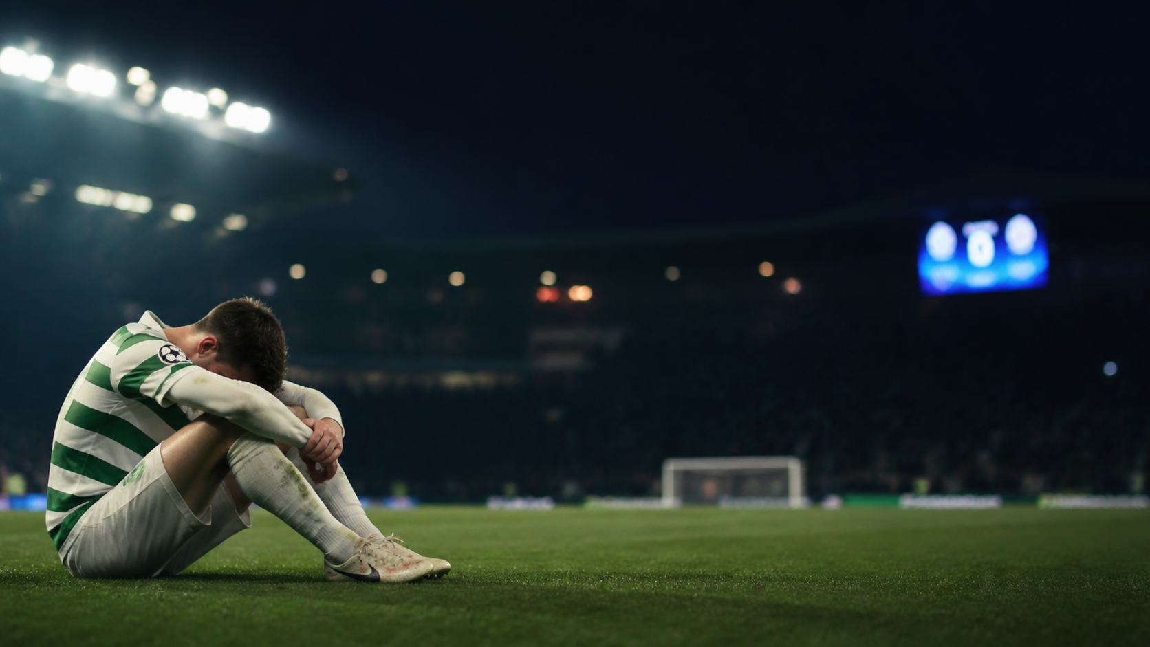 How Celtic's Champions League Collapse Played Out