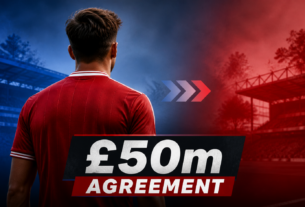 Nottingham Forest Reach £50m Agreement for Chelsea Striker Liam Delap