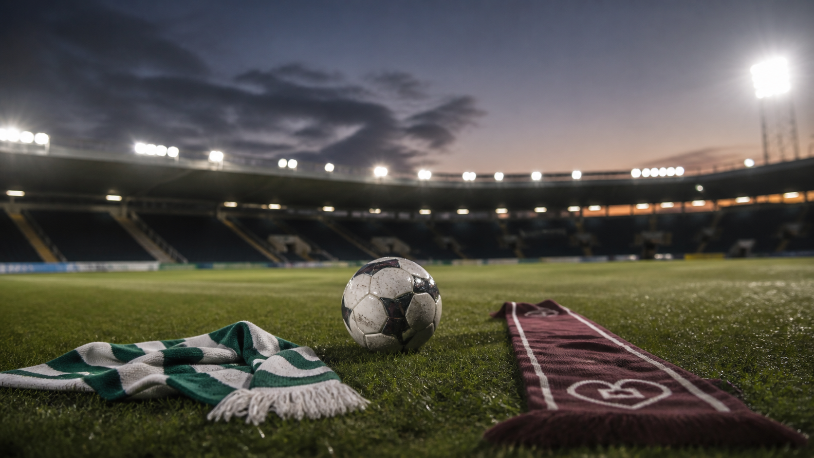 Scottish Football Podcast - Champions League Humiliation for Celtic - and Can Hearts Still Find Hope?